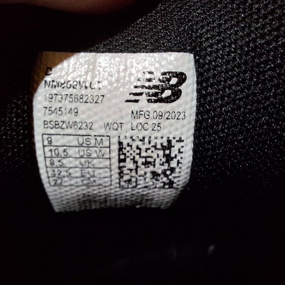 New Balance Adult (Tiago Lemos 808) Skate Shoe - Men's Size 9M - Picture 10 of 12